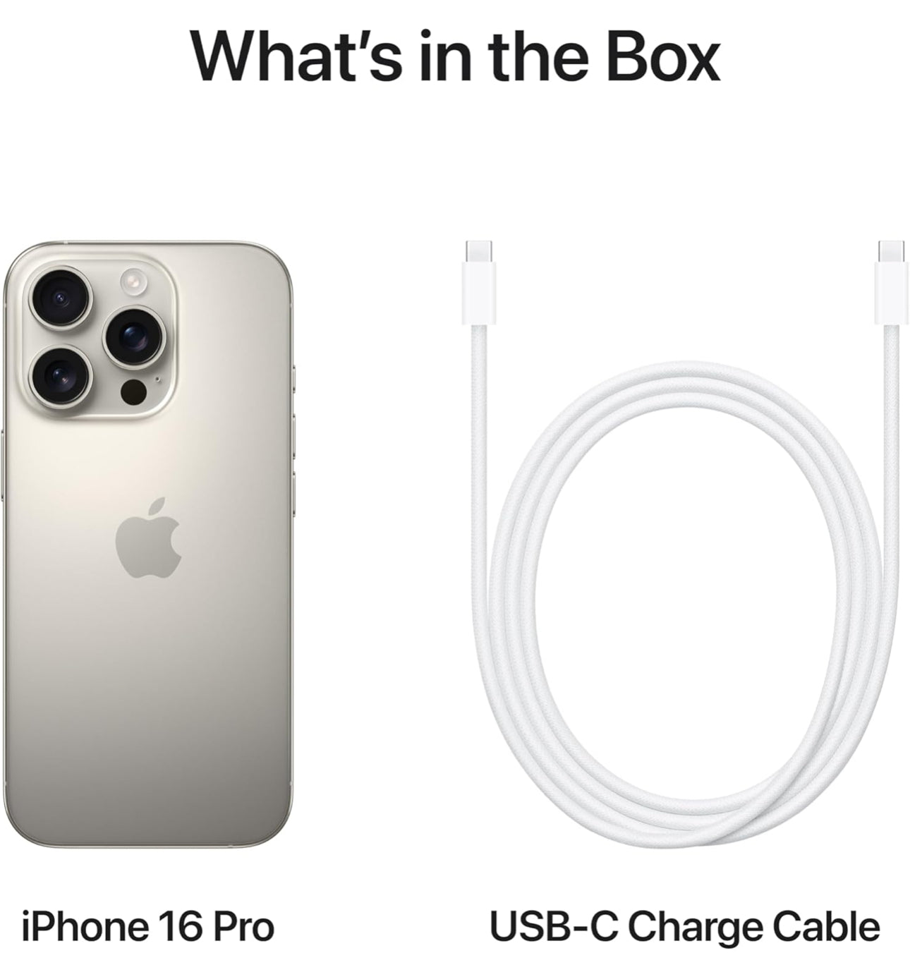 Apple iPhone 16 Pro Max - New